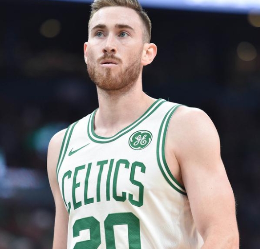 凯尔特人官方致敬：海沃德，以卓越职业生涯铸就传奇，退役之路愿你顺风顺水