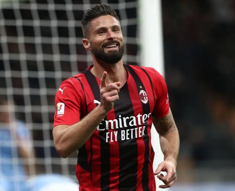 吉鲁：法国队的老将风采与传承