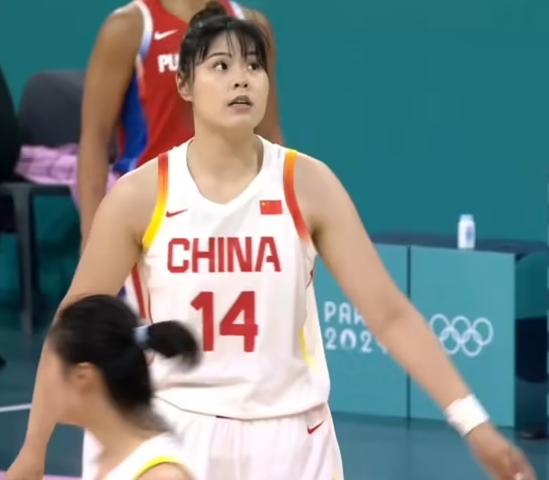 李月汝：把握最后机会，冲击奥运八强，我们已调整至最佳状态