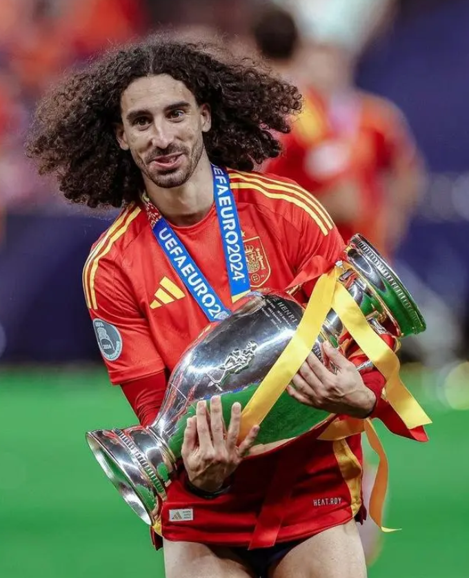 库库雷利亚：西班牙夺冠路上的关键先生