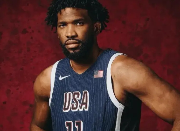 科尔盛赞恩比德应对嘘声：大将之风，轻描淡写