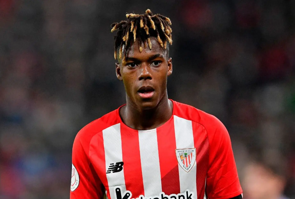 尼科·威廉姆斯：西班牙飞翼闪耀德国战