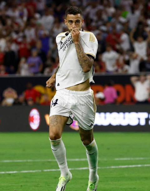 何塞卢在2024欧洲杯德国vs西班牙四分之一决赛中的闪耀时刻