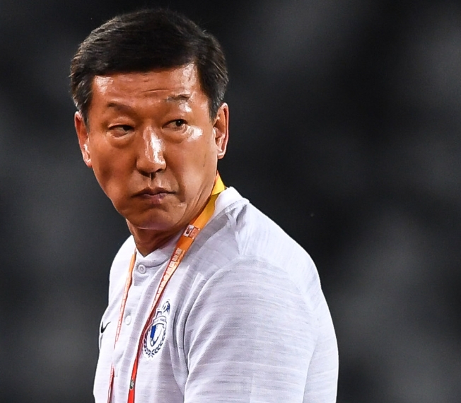 泰山负海港因进攻无序 崔康熙战亚冠不学成耀东？