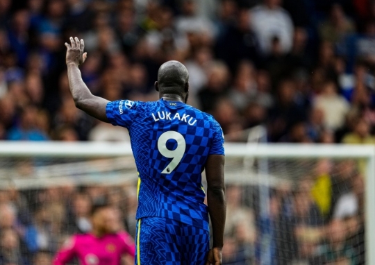 那不勒斯眼中的新王牌？或在奥斯梅恩离队前引进卢卡库