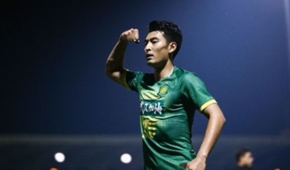 中超-王子铭替补绝杀 国安2-1送申花赛季首败