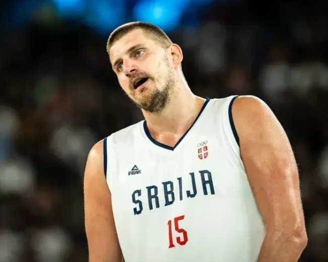 约基奇21+14+9米尔斯26分 塞尔维亚胜澳大利亚