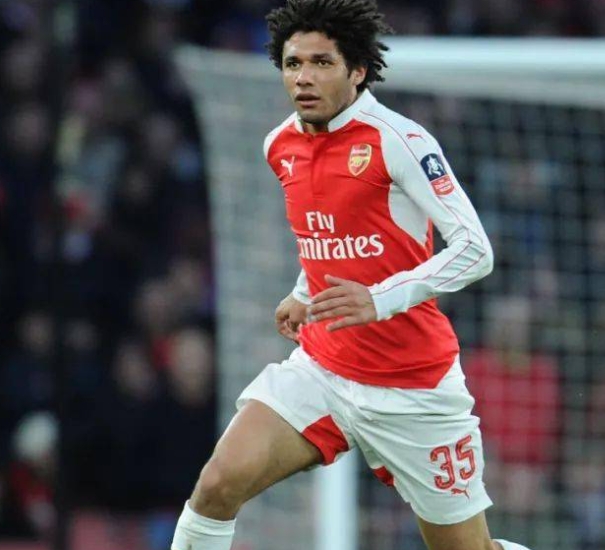 官方：埃尔内尼自由身加盟阿联酋阿布扎比半岛