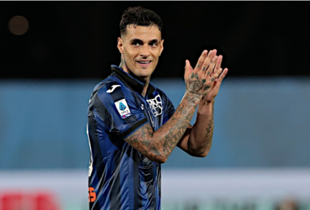 斯卡马卡在2024欧洲杯B组第三轮：意大利锋线的希望之光