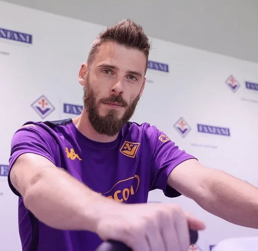 官方：佛罗伦萨宣布签下西班牙门将德赫亚，双方签约一年