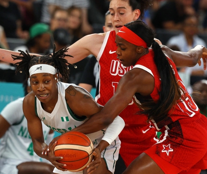 美国女篮奥运9次战胜澳大利亚：00-08三届决赛三连胜