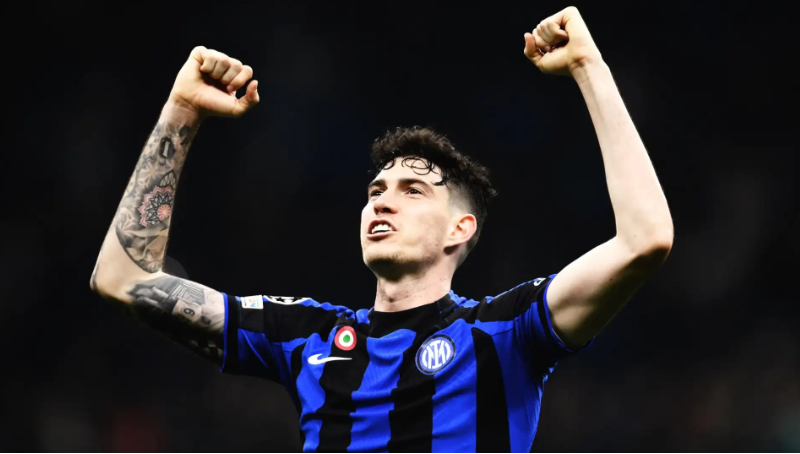 巴斯托尼在2024欧洲杯B组第三轮：意大利后防的坚固支柱