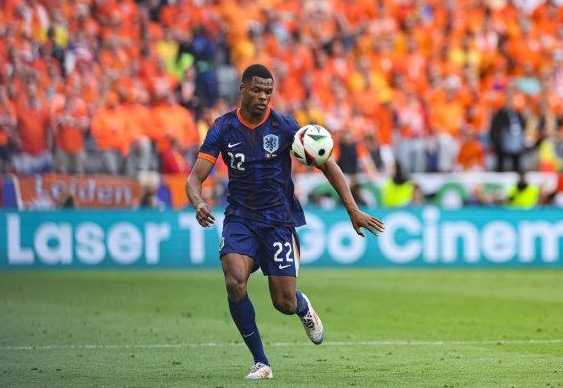 加克波在法国VS荷兰的闪耀瞬间：D组第二轮欧洲杯表现剖析