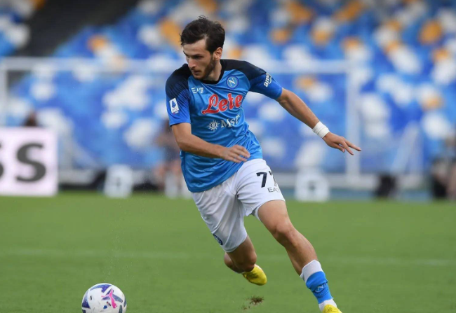 意媒：那不勒斯愿意把奥斯梅恩的要价降至1亿欧元