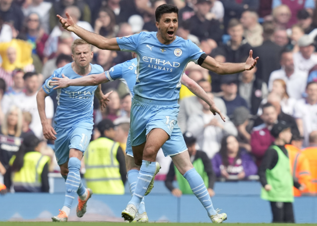 利物浦名宿卡拉格：新赛季曼城将继续夺冠