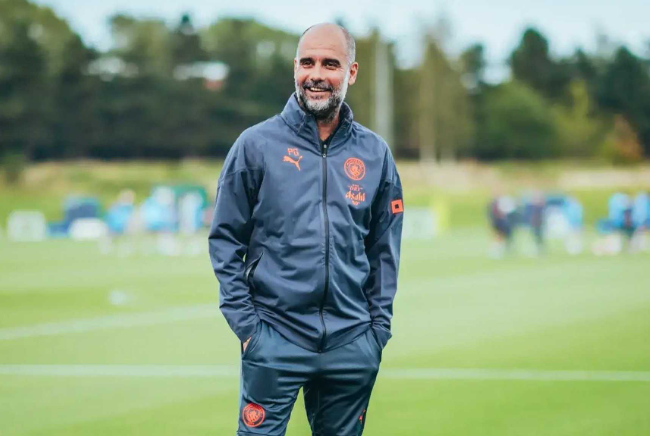 瓜迪奥拉：不太喜欢重新签下像京多安这个年龄的球员，但自己了解他