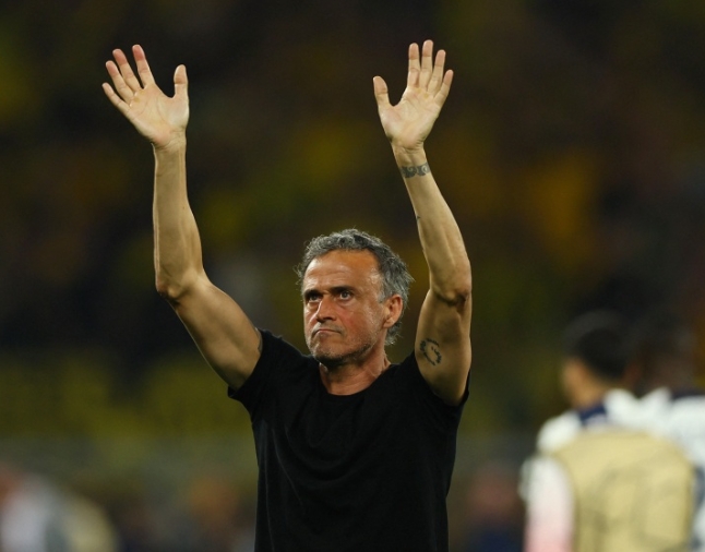 巴黎三连胜后，恩里克展望未来挑战