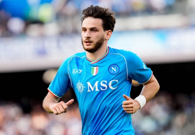 克瓦拉茨赫利亚续约在即，那不勒斯未来可期