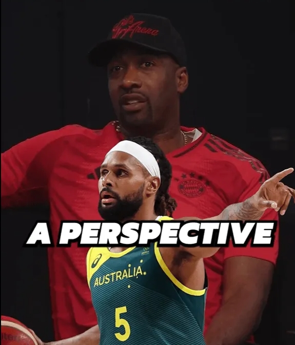 阿里纳斯谈奥运与 NBA 难度差异：米尔斯的不同赛场表现