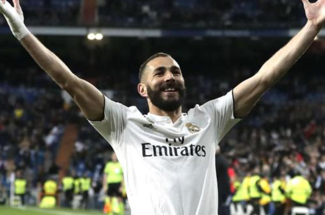 法国球员五大联赛历史射手榜：本泽马第一姆巴佩第11