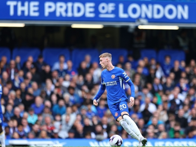 帕尔默腿筋有恙，遗憾退出国家队