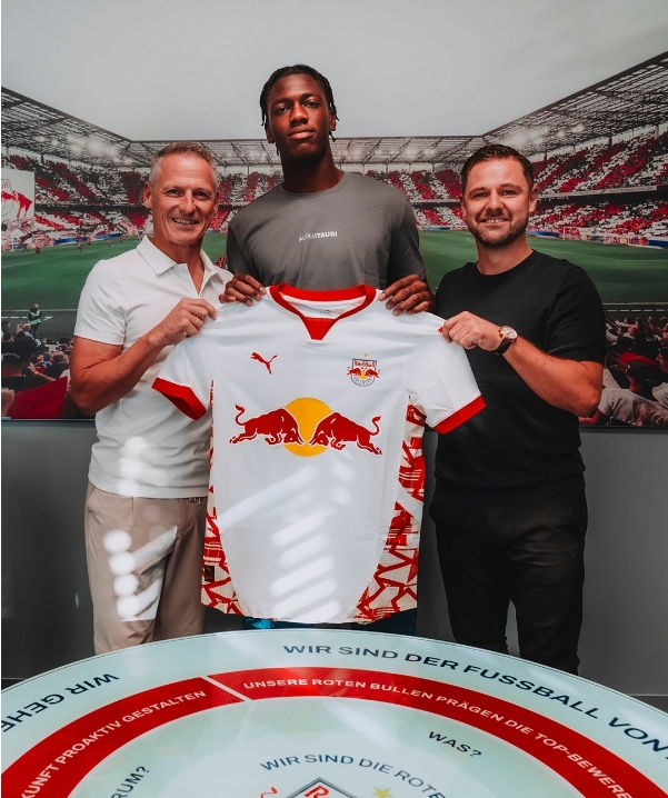 红牛签下未来之星，加杜开启新征程