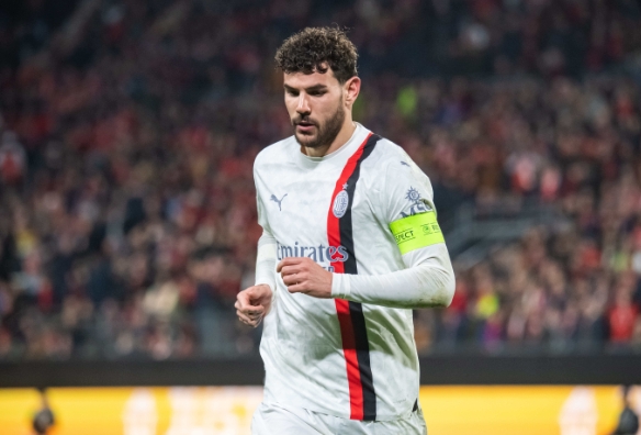 特奥续约陷僵局，米兰何去何从？