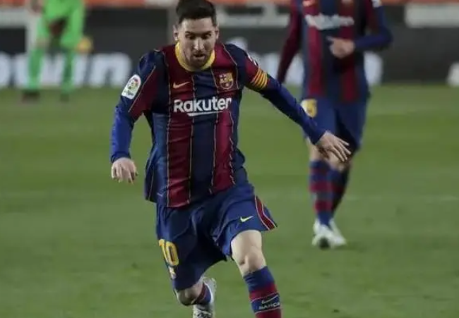 卡拉斯科谈金球奖：梅西已经处于另一个维度