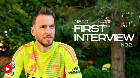 内托的枪手梦：从憧憬到绽放