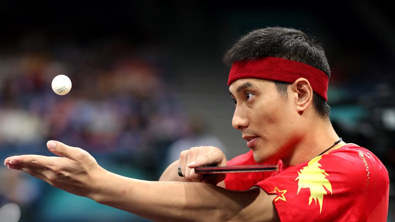 冯攀峰闪耀巴黎残奥会，书写残奥传奇