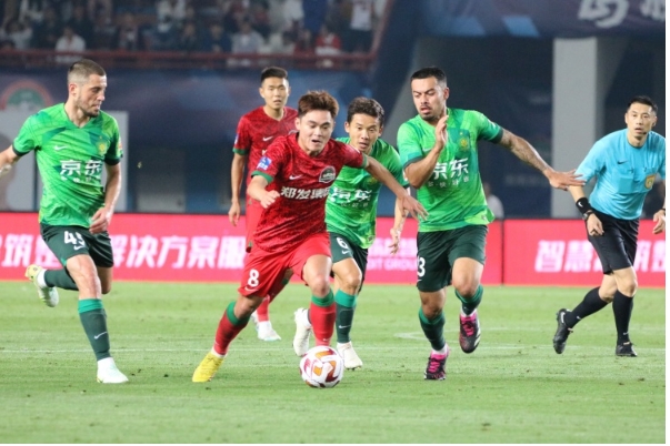 国安与河南：热身赛背后的较量与故事