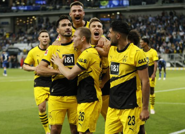 官方：多特蒙德将为胡梅尔斯举办告别赛，胡梅尔斯将向多特球迷告别