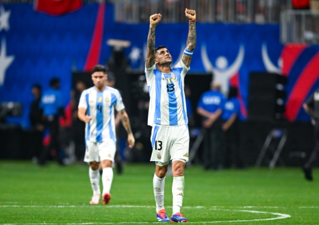 罗梅罗坐镇防线，阿根廷坚如磐石