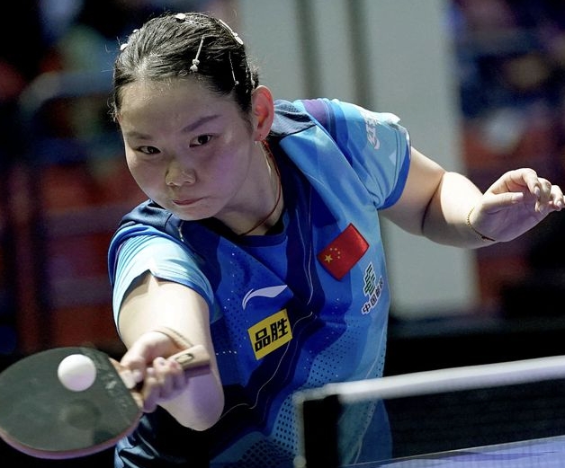 中国乒乓球的辉煌与挑战