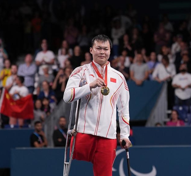 闫硕：残奥赛场上的王者归来