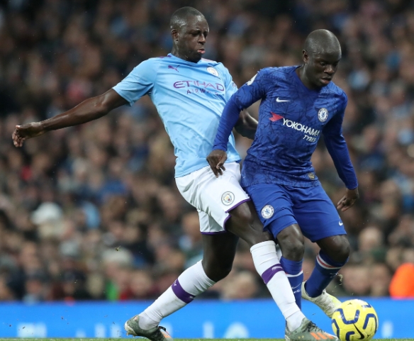 门迪诉曼城：最贵后卫的法律纷争