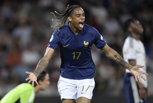 巴尔科拉闪击难救主，法国主场遭逆转