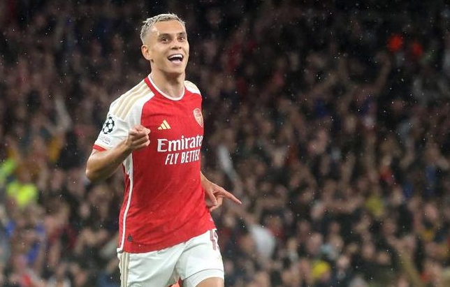 阿森纳需借鉴利物浦萨拉赫合同情况