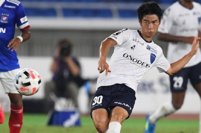 日本足协：伊东纯也当选日本队7-0击败中国队的全场最佳球员