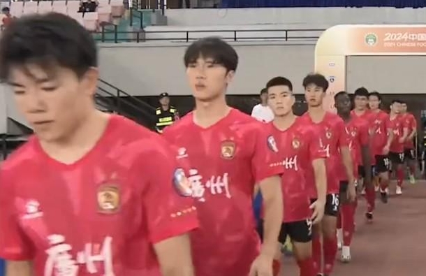 广州队客场大捷，王文轩赛后发声