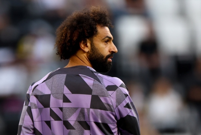 萨拉赫何去何从？名宿赖特看好其留队破纪录