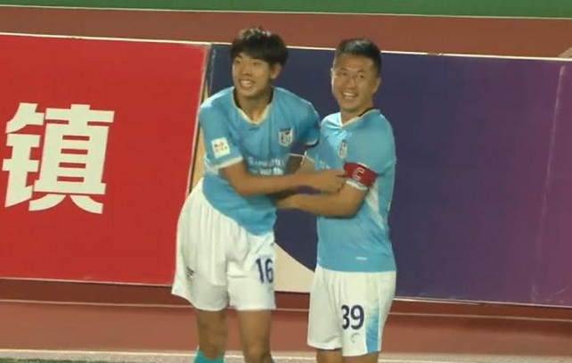 中甲第 22 轮：激战连连，各队奋勇拼搏