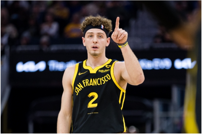 波杰姆斯基：勇士寄予厚望的未来之星