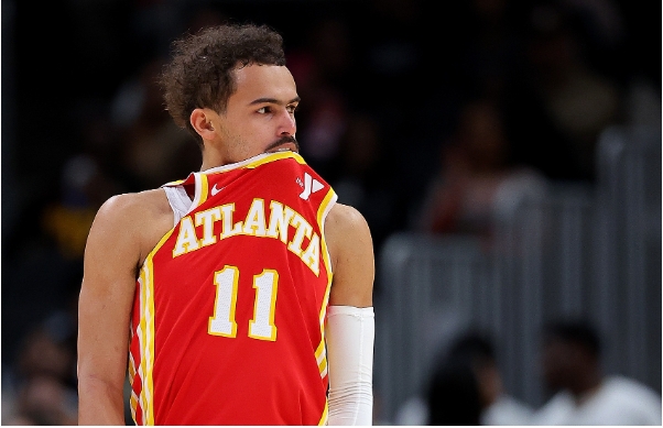 特雷・杨的梦幻阵容：致敬传奇