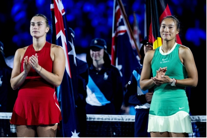 郑钦文：挑战中砥砺前行