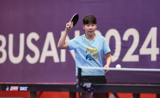 WTT 澳门冠军赛：国乒高歌猛进，新挑战接踵而至