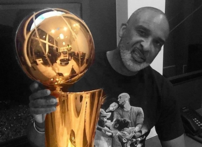 汉迪告别湖人，开启新程