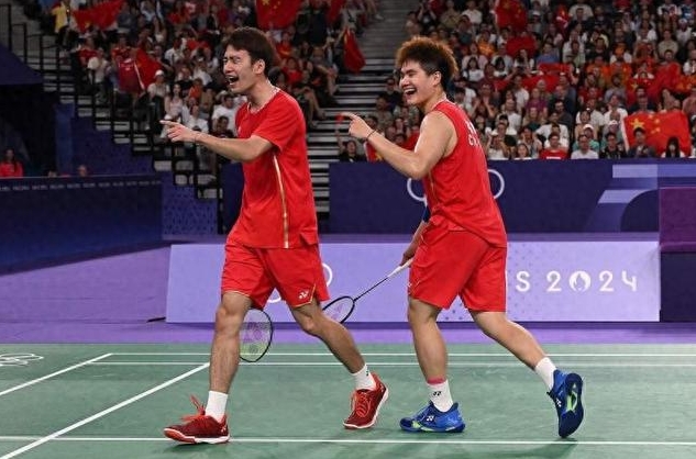 2024 中国羽毛球公开赛：羽坛盛宴，荣耀起航