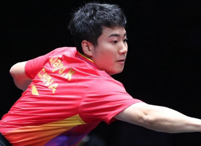 梁靖崑遭逆转，国乒主力折戟 WTT 澳门冠军赛