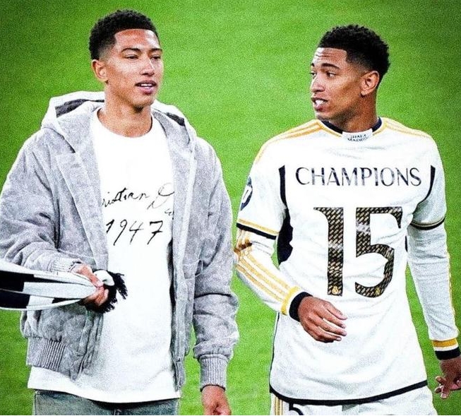 贝林厄姆的皇马趣事与弟弟的崛起